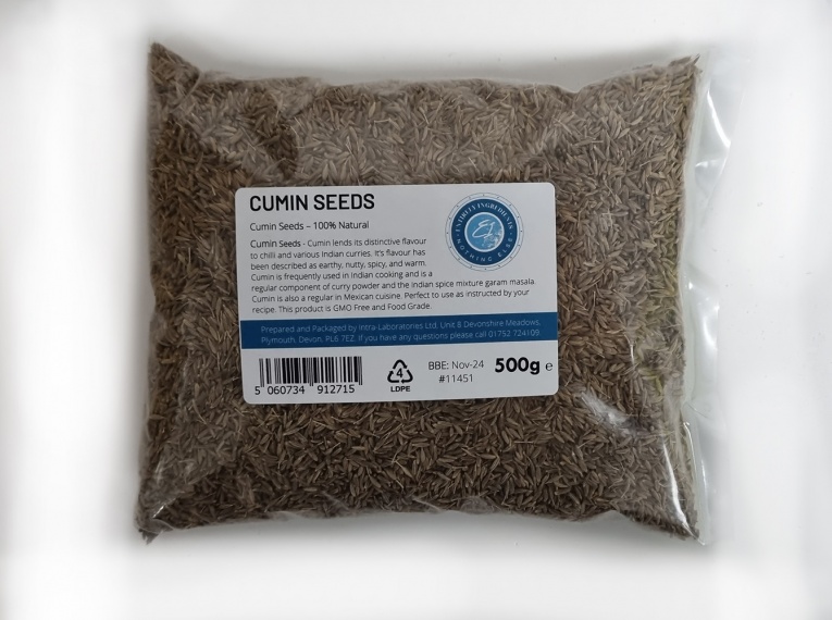 Cumin Seeds 500g
